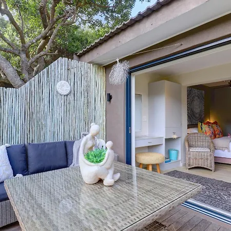 Pearl Moon Boutique Suites Wildernis Exterior photo